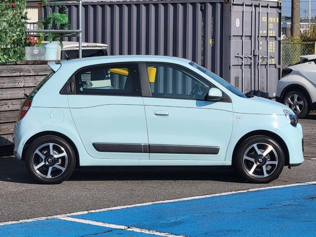 トゥインゴ インテンス（4枚目）