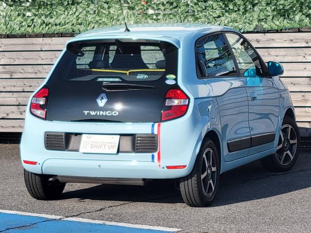 トゥインゴ インテンス（5枚目）