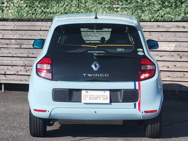 トゥインゴ インテンス（6枚目）