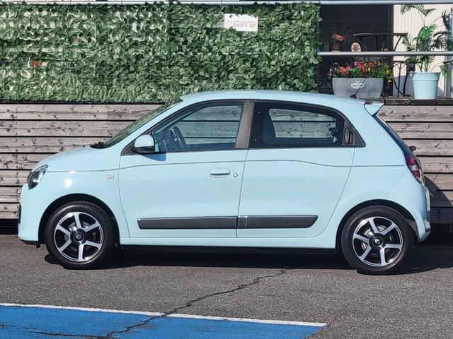 トゥインゴ インテンス（8枚目）