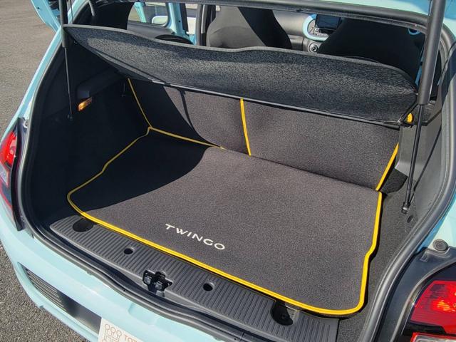 トゥインゴ インテンス（13枚目）