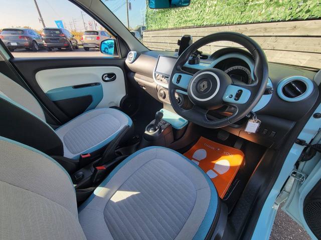 トゥインゴ インテンス（18枚目）