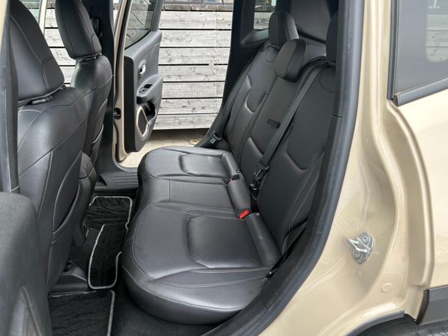 ジープ・レネゲード リミテッド（13枚目）