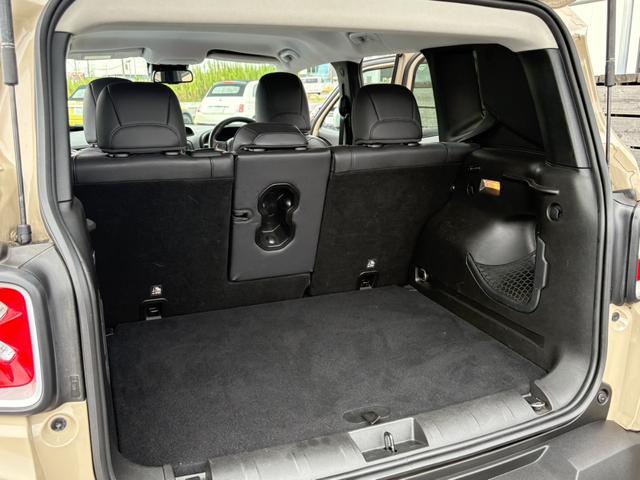 ジープ・レネゲード リミテッド（14枚目）