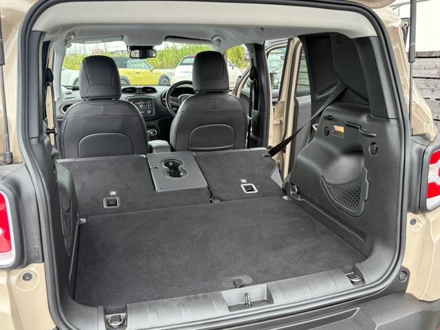 ジープ・レネゲード リミテッド（15枚目）