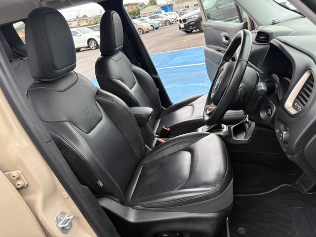 ジープ・レネゲード リミテッド（18枚目）