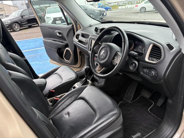 ジープ・レネゲード リミテッド（19枚目）