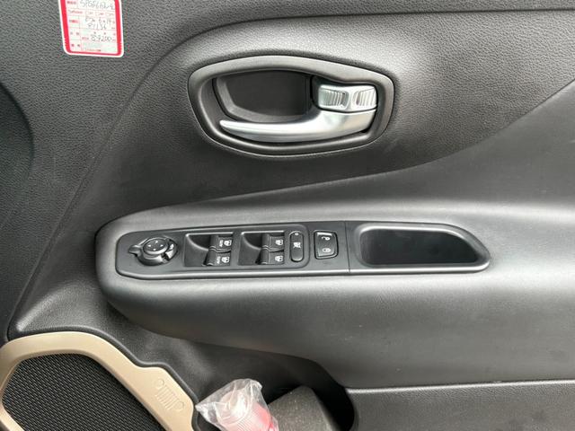 ジープ・レネゲード リミテッド（20枚目）