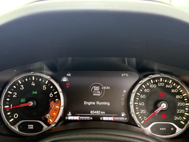 ジープ・レネゲード リミテッド（21枚目）