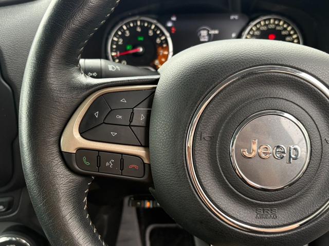 ジープ・レネゲード リミテッド（23枚目）