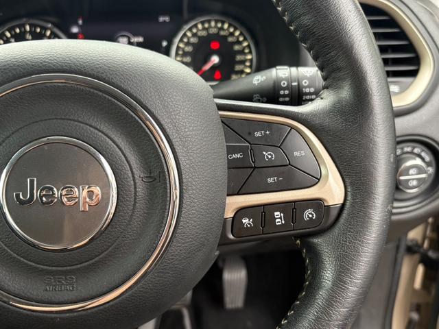 ジープ・レネゲード リミテッド（25枚目）