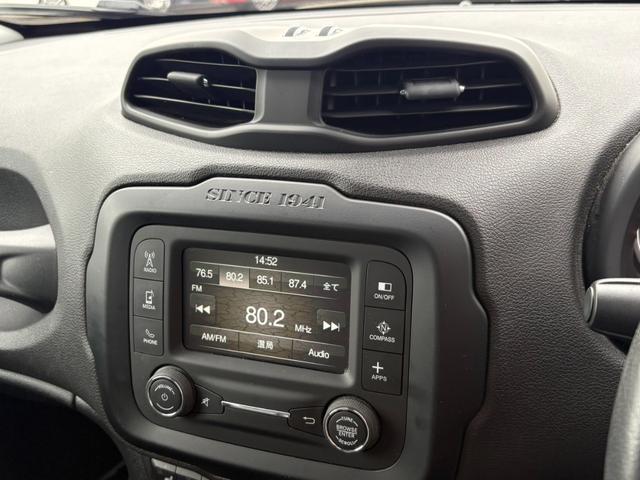 ジープ・レネゲード リミテッド（26枚目）