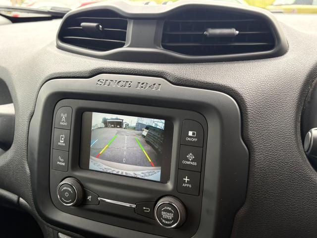 ジープ・レネゲード リミテッド（29枚目）