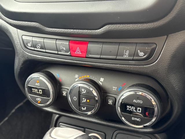 ジープ・レネゲード リミテッド（30枚目）