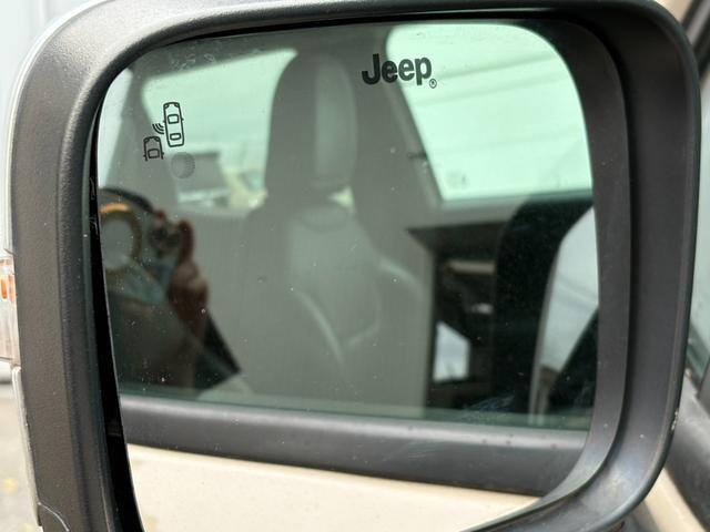 ジープ・レネゲード リミテッド（33枚目）