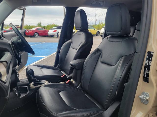 ジープ・レネゲード リミテッド（10枚目）