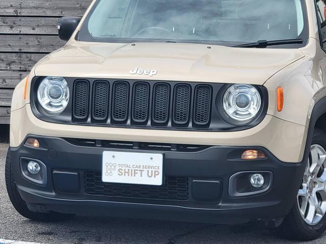 ジープ・レネゲード リミテッド（21枚目）