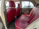 ビュート 　レッドレザー調シート／スマートキー（8枚目）