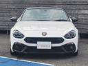 アバルト124 スパイダー ベースグレード ベースグレード(2名) 中古車画像_3
