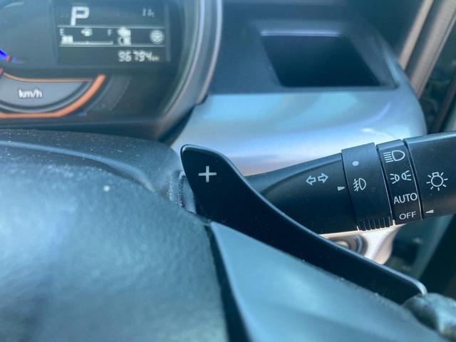 スペーシアギア ハイブリッドＸＺ　ターボ　両側パワスラ　ケンウッド８インチナビ　Ｂｌｕｅｔｏｏｔｈ　フルセグ　ＥＴＣ　アイドリングストップ　クルーズコントロール　衝突被害軽減ブレーキ　レーンキープアシスト　シートヒーター　ブラインドスポット（24枚目）