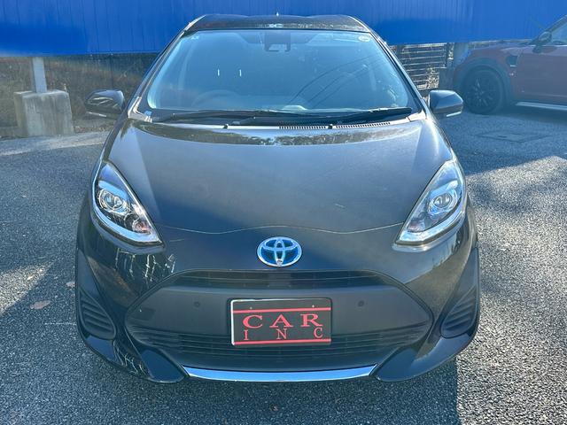 アクア Ｓスタイルブラック　純正ナビ　Ｂｌｕｅｔｏｏｔｈ　フルセグ　バックカメラ　パーキングアシスト　ＥＴＣ　衝突被害軽減ブレーキ　レーンキープアシスト　ＬＥＤライト　スマートキー　プッシュスタート（12枚目）