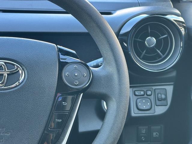 アクア Ｓスタイルブラック　純正ナビ　Ｂｌｕｅｔｏｏｔｈ　フルセグ　バックカメラ　パーキングアシスト　ＥＴＣ　衝突被害軽減ブレーキ　レーンキープアシスト　ＬＥＤライト　スマートキー　プッシュスタート（35枚目）