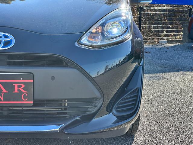 アクア Ｓスタイルブラック　純正ナビ　Ｂｌｕｅｔｏｏｔｈ　フルセグ　バックカメラ　パーキングアシスト　ＥＴＣ　衝突被害軽減ブレーキ　レーンキープアシスト　ＬＥＤライト　スマートキー　プッシュスタート（44枚目）