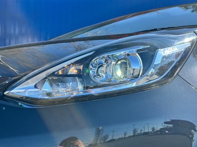 アクア Ｓスタイルブラック　純正ナビ　Ｂｌｕｅｔｏｏｔｈ　フルセグ　バックカメラ　パーキングアシスト　ＥＴＣ　衝突被害軽減ブレーキ　レーンキープアシスト　ＬＥＤライト　スマートキー　プッシュスタート（46枚目）