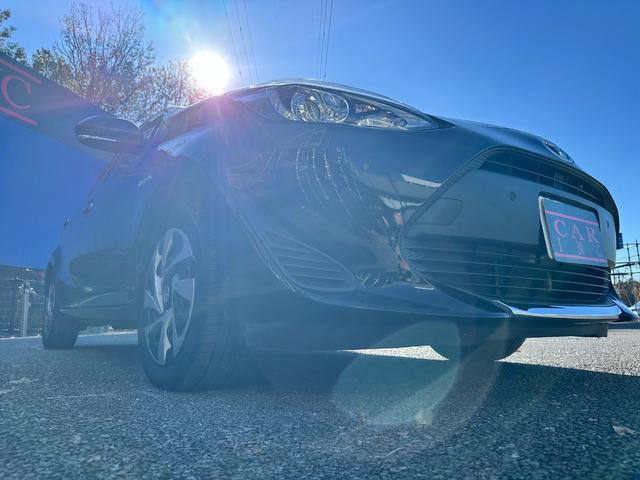 アクア Ｓスタイルブラック　純正ナビ　Ｂｌｕｅｔｏｏｔｈ　フルセグ　バックカメラ　パーキングアシスト　ＥＴＣ　衝突被害軽減ブレーキ　レーンキープアシスト　ＬＥＤライト　スマートキー　プッシュスタート（52枚目）