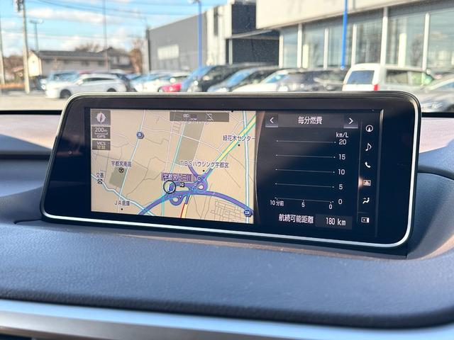 ＲＸ ＲＸ２００ｔ　３眼ＬＥＤヘッドライト　レクサスセーフティ＋　ブラウンレザー　レーダークルーズコントロール　電動リアゲート　２０インチＡＷ　ヒート＆ベンチレーションシート（7枚目）