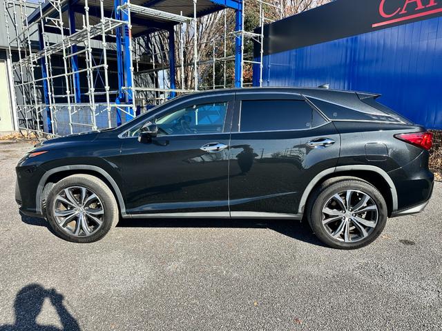 ＲＸ ＲＸ２００ｔ　３眼ＬＥＤヘッドライト　レクサスセーフティ＋　ブラウンレザー　レーダークルーズコントロール　電動リアゲート　２０インチＡＷ　ヒート＆ベンチレーションシート（17枚目）