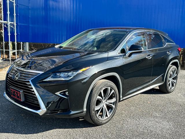 ＲＸ ＲＸ２００ｔ　３眼ＬＥＤヘッドライト　レクサスセーフティ＋　ブラウンレザー　レーダークルーズコントロール　電動リアゲート　２０インチＡＷ　ヒート＆ベンチレーションシート（18枚目）