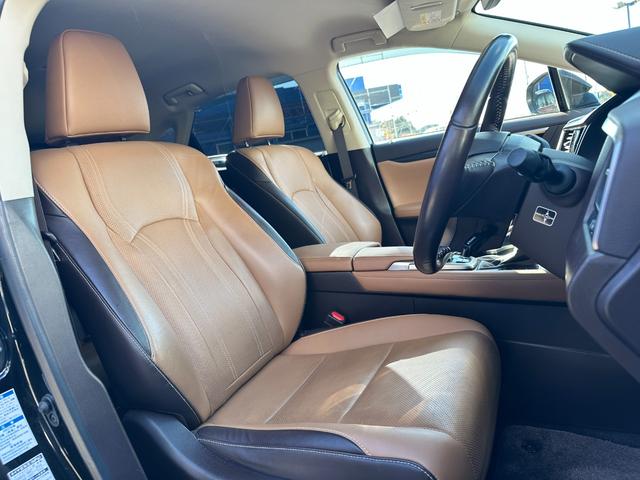 ＲＸ ＲＸ２００ｔ　３眼ＬＥＤヘッドライト　レクサスセーフティ＋　ブラウンレザー　レーダークルーズコントロール　電動リアゲート　２０インチＡＷ　ヒート＆ベンチレーションシート（32枚目）