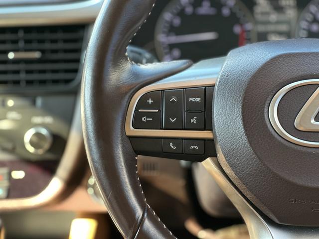 ＲＸ ＲＸ２００ｔ　３眼ＬＥＤヘッドライト　レクサスセーフティ＋　ブラウンレザー　レーダークルーズコントロール　電動リアゲート　２０インチＡＷ　ヒート＆ベンチレーションシート（35枚目）
