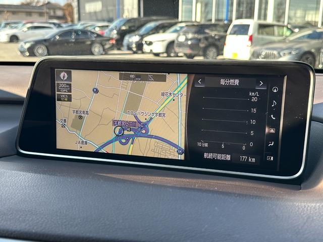 ＲＸ ＲＸ２００ｔ　３眼ＬＥＤヘッドライト　レクサスセーフティ＋　ブラウンレザー　レーダークルーズコントロール　電動リアゲート　２０インチＡＷ　ヒート＆ベンチレーションシート（37枚目）