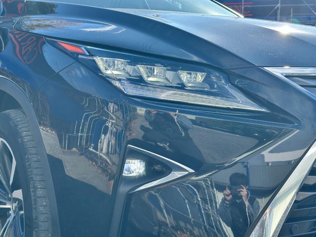 ＲＸ ＲＸ２００ｔ　３眼ＬＥＤヘッドライト　レクサスセーフティ＋　ブラウンレザー　レーダークルーズコントロール　電動リアゲート　２０インチＡＷ　ヒート＆ベンチレーションシート（48枚目）