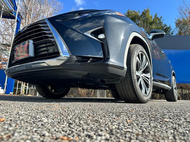 ＲＸ ＲＸ２００ｔ　３眼ＬＥＤヘッドライト　レクサスセーフティ＋　ブラウンレザー　レーダークルーズコントロール　電動リアゲート　２０インチＡＷ　ヒート＆ベンチレーションシート（50枚目）