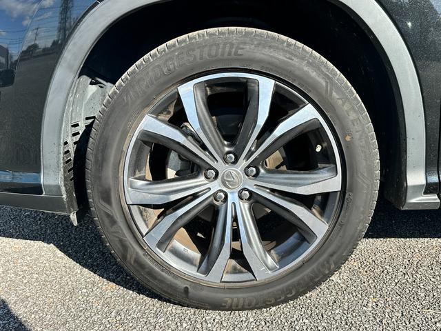 ＲＸ ＲＸ２００ｔ　３眼ＬＥＤヘッドライト　レクサスセーフティ＋　ブラウンレザー　レーダークルーズコントロール　電動リアゲート　２０インチＡＷ　ヒート＆ベンチレーションシート（54枚目）