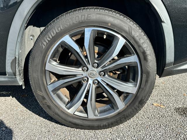 ＲＸ ＲＸ２００ｔ　３眼ＬＥＤヘッドライト　レクサスセーフティ＋　ブラウンレザー　レーダークルーズコントロール　電動リアゲート　２０インチＡＷ　ヒート＆ベンチレーションシート（55枚目）