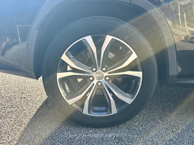 ＲＸ ＲＸ２００ｔ　３眼ＬＥＤヘッドライト　レクサスセーフティ＋　ブラウンレザー　レーダークルーズコントロール　電動リアゲート　２０インチＡＷ　ヒート＆ベンチレーションシート（56枚目）