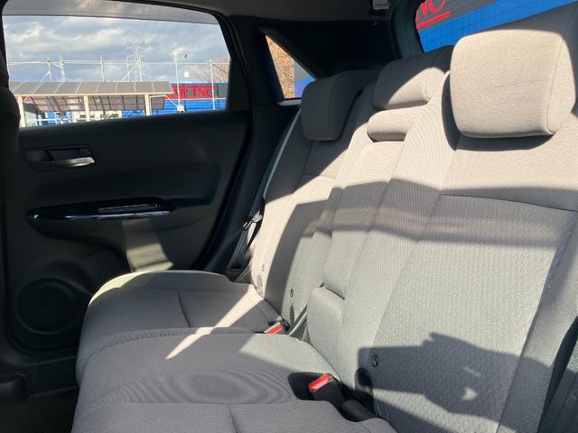 フィット ｅ：ＨＥＶクロスター　ホンダセンシング　ＬＥＤヘッドライト　衝突軽減ブレーキ　アダプティブクルーズ　ＥＴＣ　ドライブレコーダー　純正ナビゲーション　バックカメラ（23枚目）