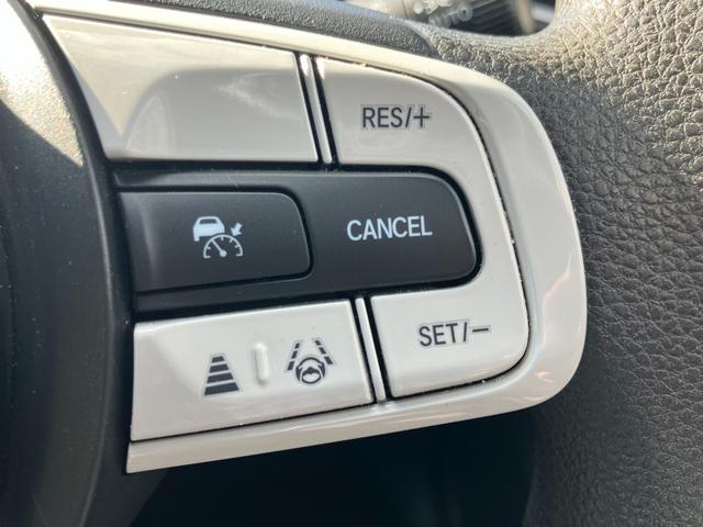 フィット ｅ：ＨＥＶクロスター　ホンダセンシング　ＬＥＤヘッドライト　衝突軽減ブレーキ　アダプティブクルーズ　ＥＴＣ　ドライブレコーダー　純正ナビゲーション　バックカメラ（38枚目）