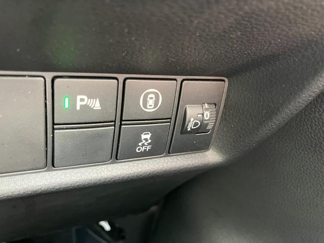 フィット ｅ：ＨＥＶクロスター　ホンダセンシング　ＬＥＤヘッドライト　衝突軽減ブレーキ　アダプティブクルーズ　ＥＴＣ　ドライブレコーダー　純正ナビゲーション　バックカメラ（40枚目）