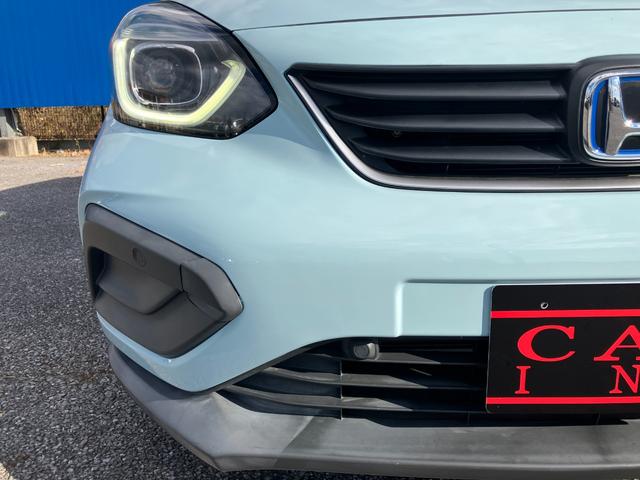 フィット ｅ：ＨＥＶクロスター　ホンダセンシング　ＬＥＤヘッドライト　衝突軽減ブレーキ　アダプティブクルーズ　ＥＴＣ　ドライブレコーダー　純正ナビゲーション　バックカメラ（41枚目）