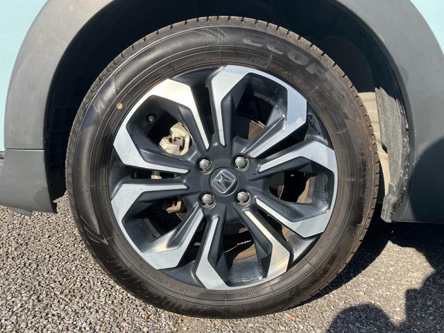 フィット ｅ：ＨＥＶクロスター　ホンダセンシング　ＬＥＤヘッドライト　衝突軽減ブレーキ　アダプティブクルーズ　ＥＴＣ　ドライブレコーダー　純正ナビゲーション　バックカメラ（53枚目）