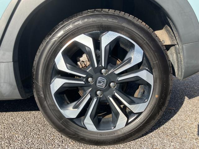 フィット ｅ：ＨＥＶクロスター　ホンダセンシング　ＬＥＤヘッドライト　衝突軽減ブレーキ　アダプティブクルーズ　ＥＴＣ　ドライブレコーダー　純正ナビゲーション　バックカメラ（54枚目）