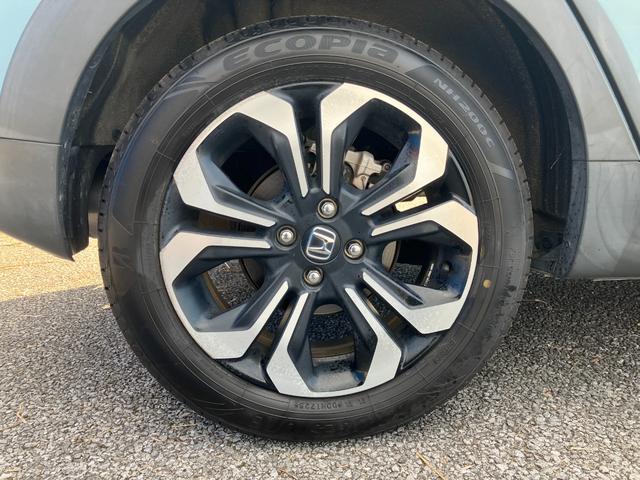 フィット ｅ：ＨＥＶクロスター　ホンダセンシング　ＬＥＤヘッドライト　衝突軽減ブレーキ　アダプティブクルーズ　ＥＴＣ　ドライブレコーダー　純正ナビゲーション　バックカメラ（55枚目）