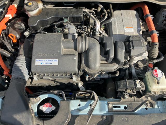 フィット ｅ：ＨＥＶクロスター　ホンダセンシング　ＬＥＤヘッドライト　衝突軽減ブレーキ　アダプティブクルーズ　ＥＴＣ　ドライブレコーダー　純正ナビゲーション　バックカメラ（58枚目）