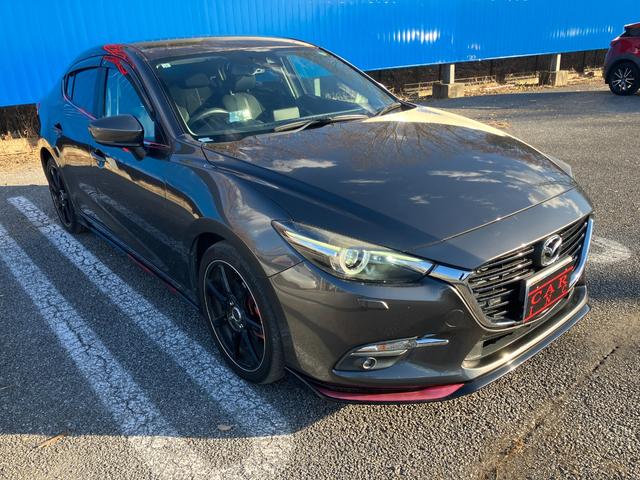 アクセラ ２２ＸＤ　プロアクティブ　ＬＥＤヘッドライト　衝突軽減ブレーキ　レーンアシスト　ＨＵＤ　クルーズコントロール　純正ナビゲーション　ＥＴＣ（10枚目）