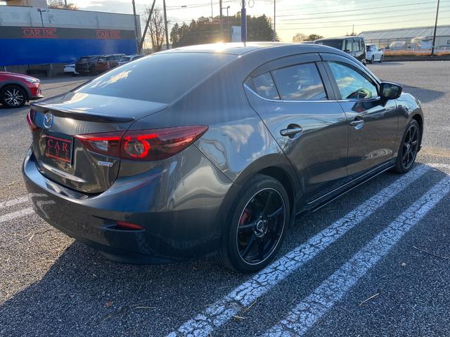 アクセラ ２２ＸＤ　プロアクティブ　ＬＥＤヘッドライト　衝突軽減ブレーキ　レーンアシスト　ＨＵＤ　クルーズコントロール　純正ナビゲーション　ＥＴＣ（12枚目）